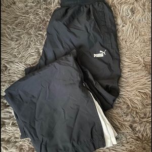 Puma size medium athletic pants